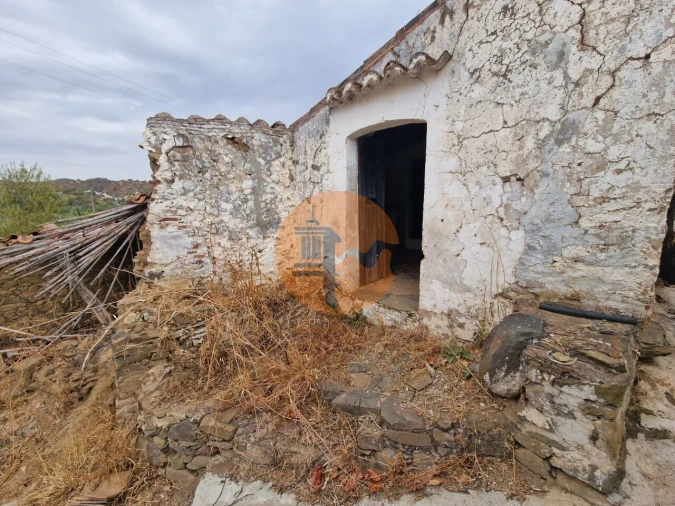 Moradia T2 para Venda em Alcoutim e Pereiro Foto 24