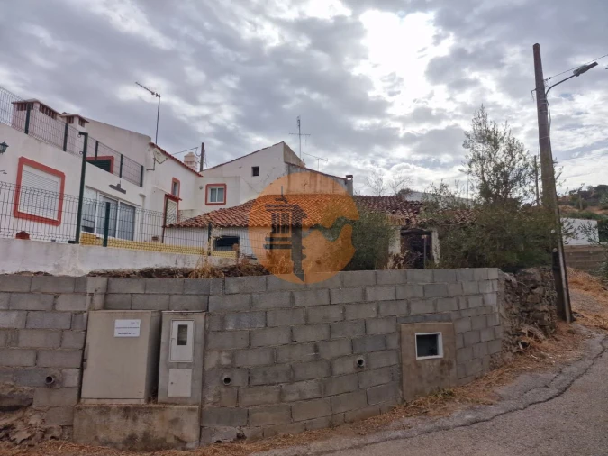 Moradia T2 para Venda em Alcoutim e Pereiro Foto 27