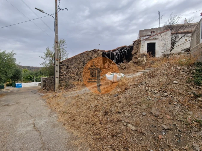 Moradia T2 para Venda em Alcoutim e Pereiro Foto 32