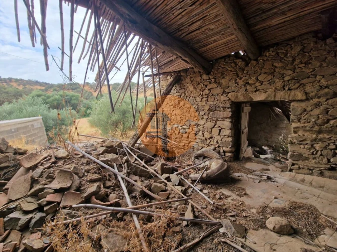 Moradia T2 para Venda em Alcoutim e Pereiro Foto 37