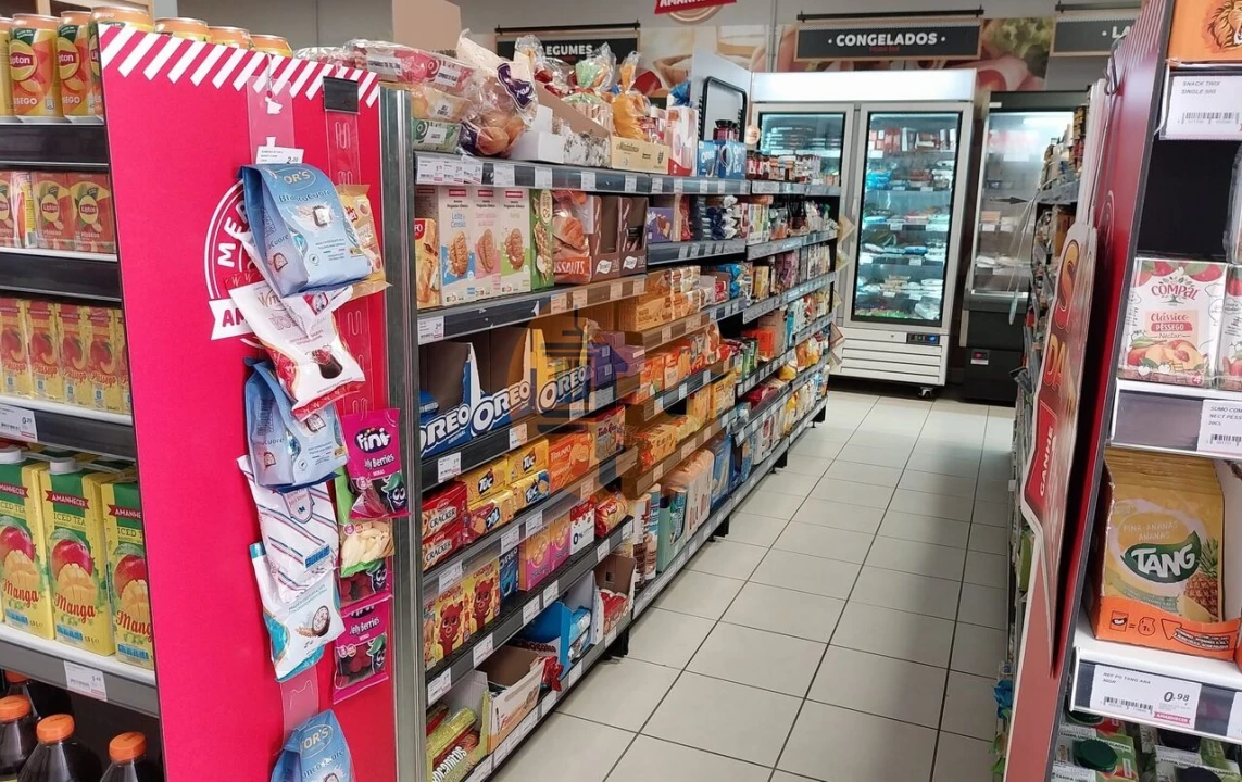 Loja para Trespasse em Altura Foto 6