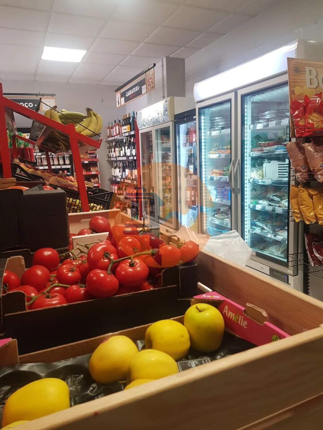 Loja para Trespasse em Altura Foto 1