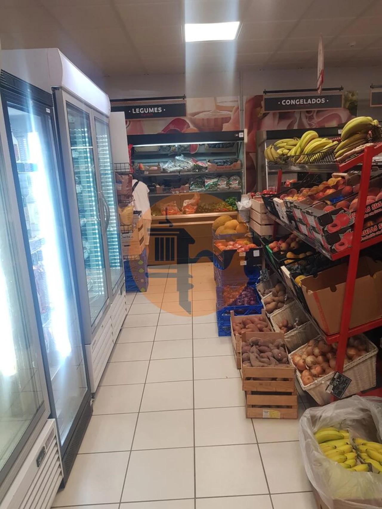 Loja para Trespasse em Altura Foto 15