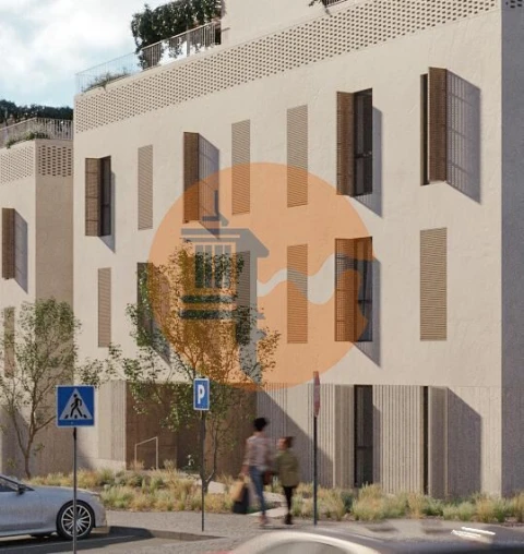Apartamento T2 para Venda em Moncarapacho e Fuseta
