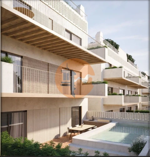 Apartamento T2 para Venda em Moncarapacho e Fuseta