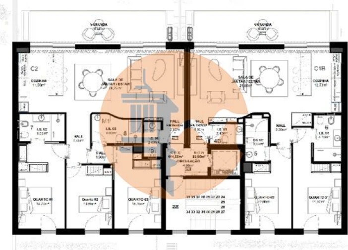 Apartamento T2 para Venda em Moncarapacho e Fuseta Foto 6