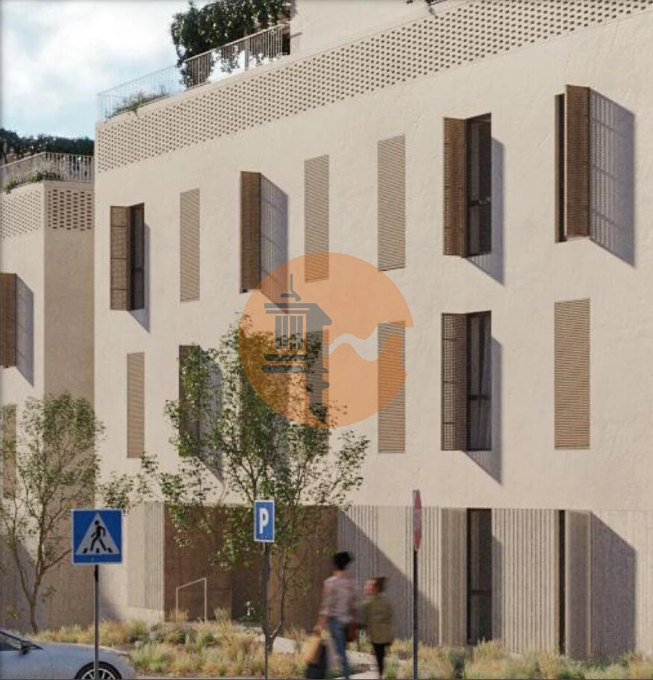 Apartamento T3 para Venda em Moncarapacho e Fuseta Foto 11