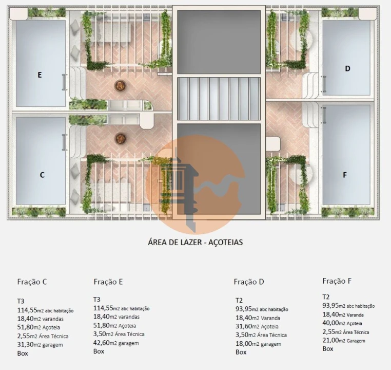 Apartamento T3 para Venda em Moncarapacho e Fuseta Foto 22