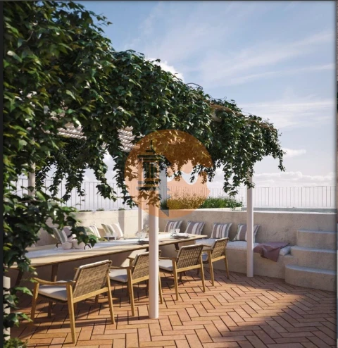 Apartamento T3 para Venda em Moncarapacho e Fuseta