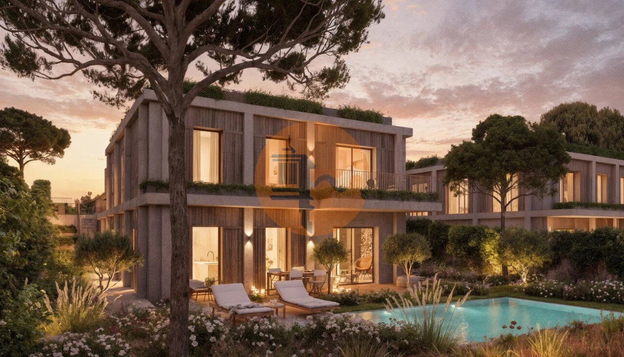 Moradia T4 para Venda em Caparica e Trafaria Foto 12