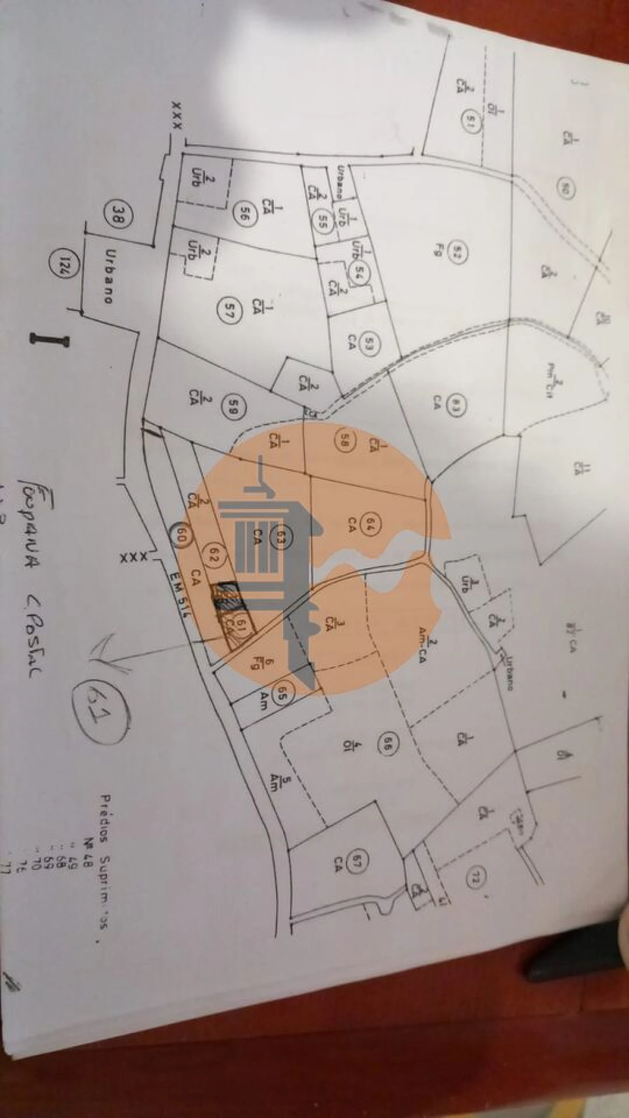 Terreno para Venda em Moncarapacho e Fuseta Foto 3