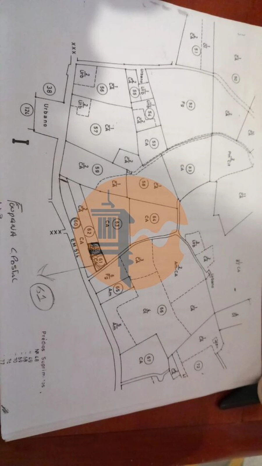 Terreno para Venda em Moncarapacho e Fuseta Foto 3