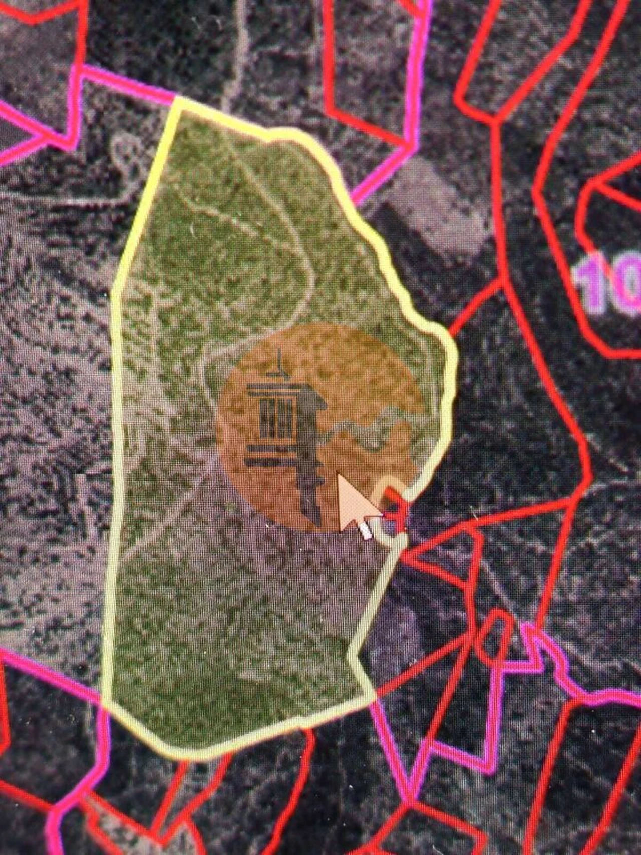 Terreno para Venda em Alcoutim e Pereiro Foto 2