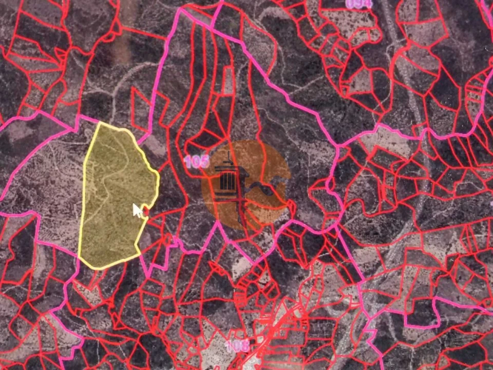 Terreno para Venda em Alcoutim e Pereiro Foto 17