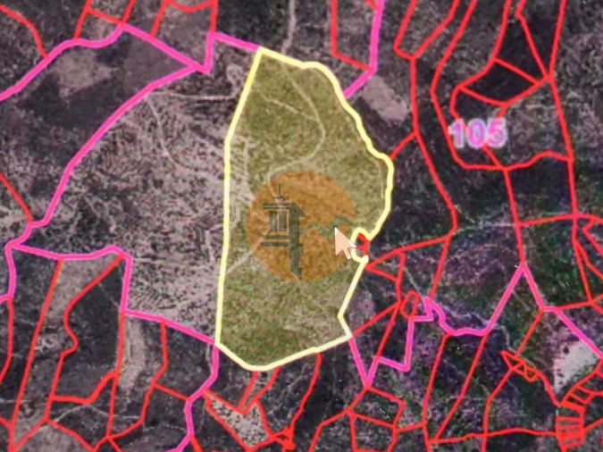 Terreno para Venda em Alcoutim e Pereiro Foto 11