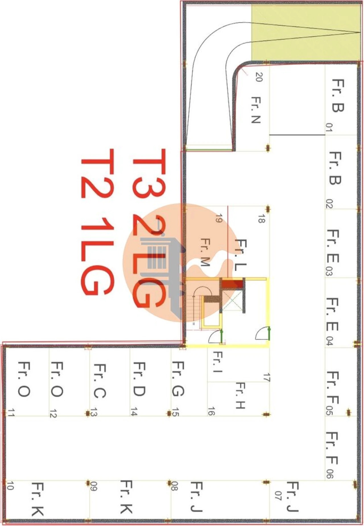 Apartamento T3 para Venda em Moncarapacho e Fuseta Foto 19