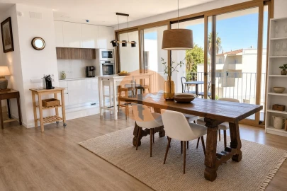 Apartamento T3 para Venda em Moncarapacho e Fuseta