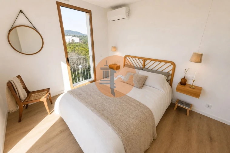 Apartamento T3 para Venda em Moncarapacho e Fuseta Foto 5