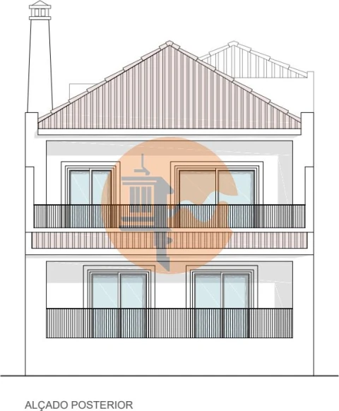 Moradia T3 para Venda em Tavira (Santa Maria e Santiago)