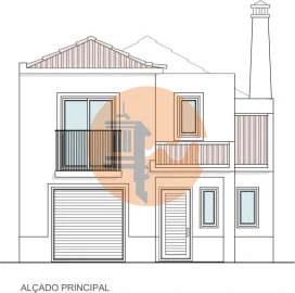 Moradia T3 para Venda em Tavira (Santa Maria e Santiago)