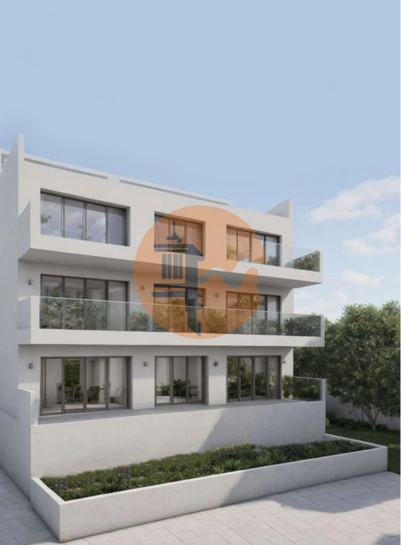 Apartamento T3 para Venda em Luz de Tavira e Santo Estêvão Foto 15