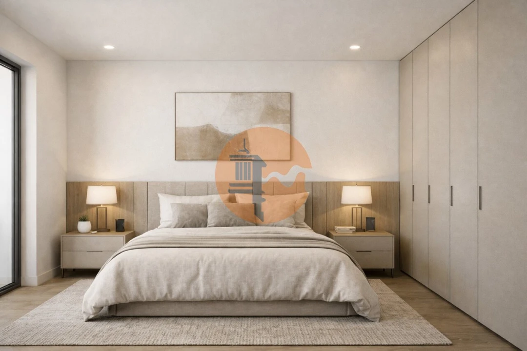 Apartamento T3 para Venda em Luz de Tavira e Santo Estêvão Foto 3