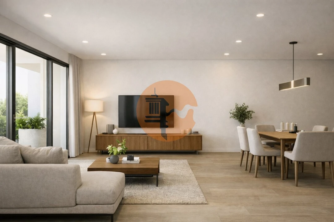 Apartamento T3 para Venda em Luz de Tavira e Santo Estêvão Foto 1