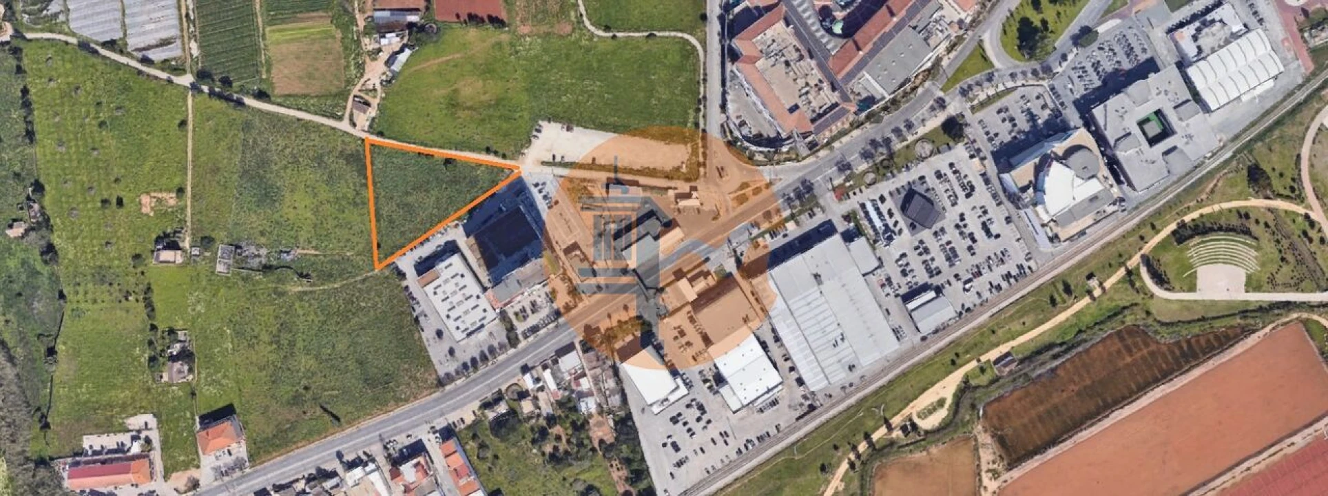 Terreno para Venda em Faro (Sé e São Pedro) Foto 5