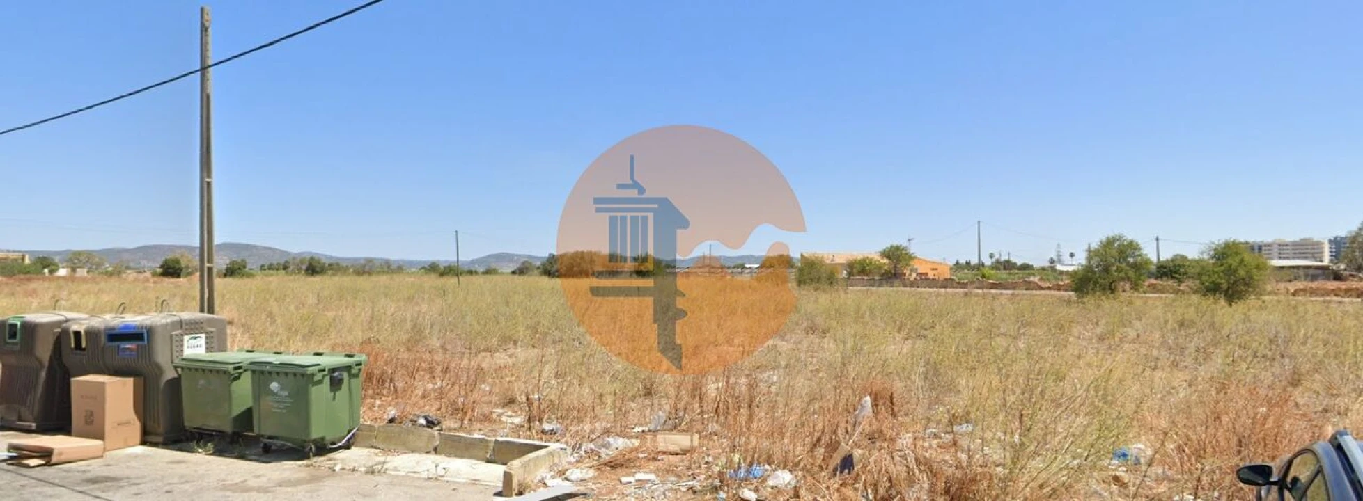 Terreno para Venda em Faro (Sé e São Pedro) Foto 13
