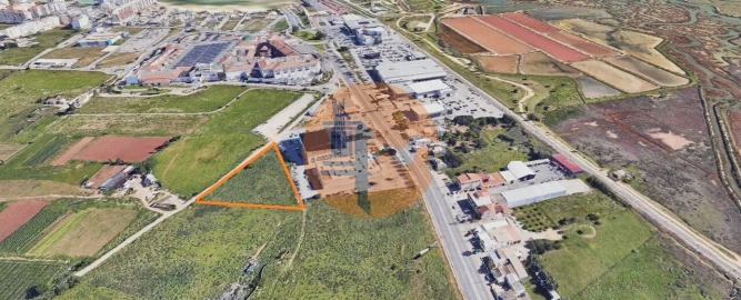 Terreno para Venda em Faro (Sé e São Pedro)