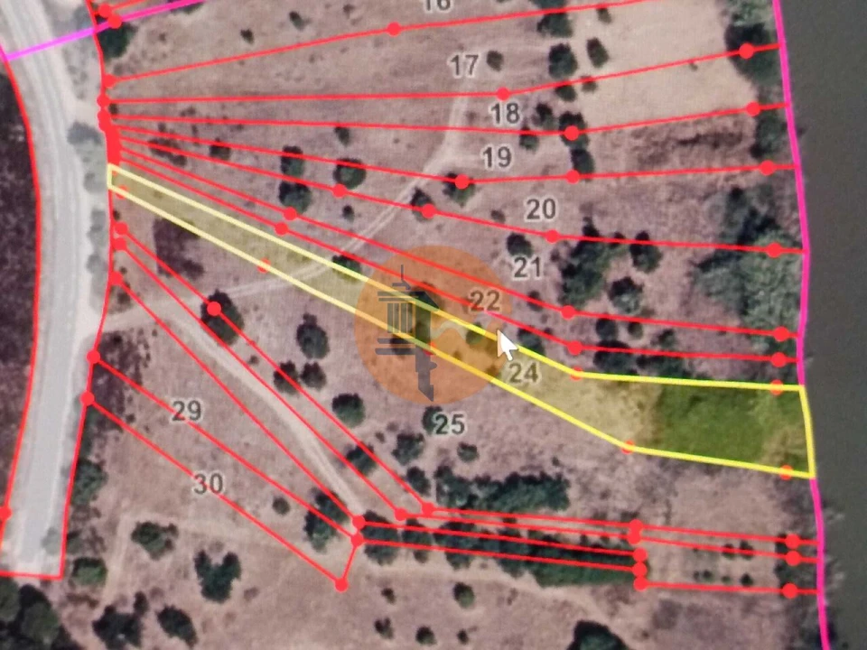 Terreno para Venda em Alcoutim e Pereiro Foto 2
