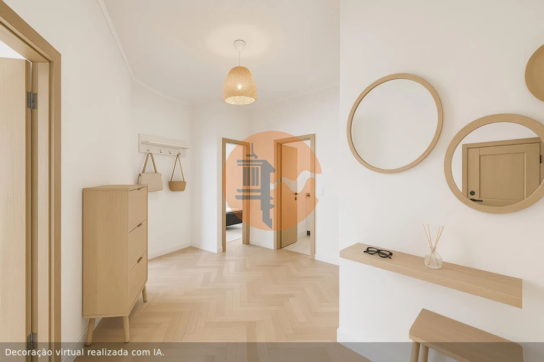 Apartamento T3 para Venda em Faro (Sé e São Pedro) Foto 4