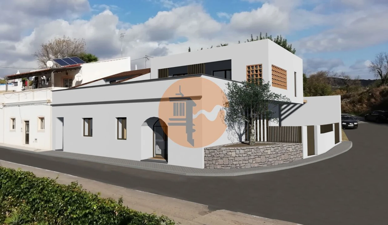 Moradia T2 para Venda em Conceição e Estoi Foto 1