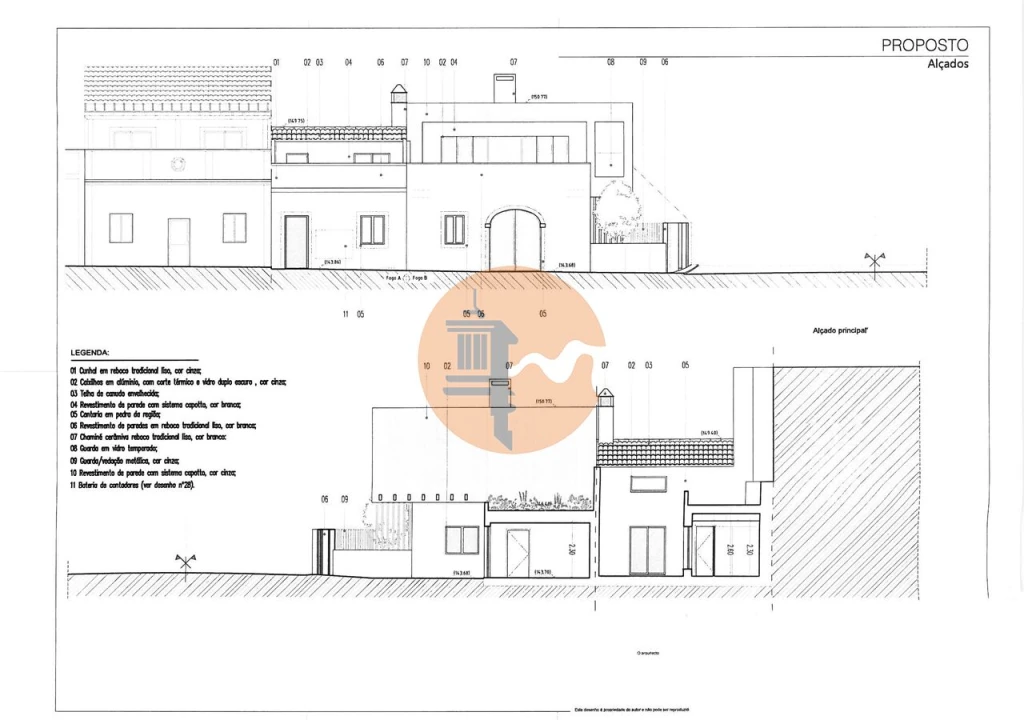 Moradia T2 para Venda em Conceição e Estoi Foto 11