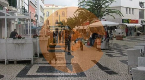 Moradia T2 para Venda em Conceição e Estoi