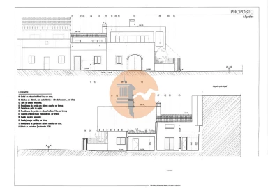Moradia T2 para Venda em Conceição e Estoi