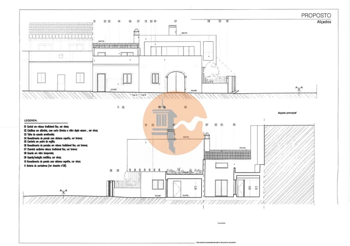 Moradia T2 para Venda em Conceição e Estoi Foto 11