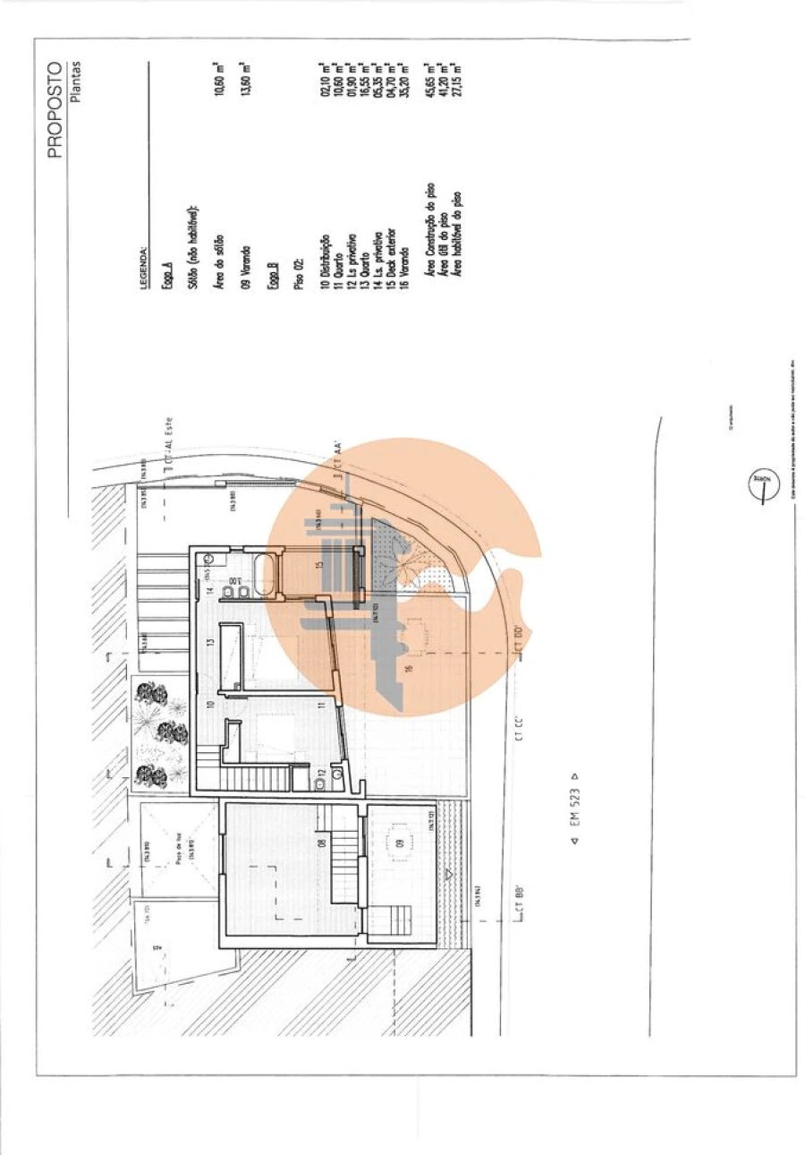 Moradia T2 para Venda em Conceição e Estoi Foto 13