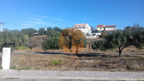 Terreno para Venda em Conceição e Estoi