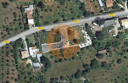 Terreno para Venda em Conceição e Estoi