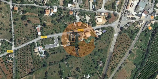 Terreno para Venda em Conceição e Estoi