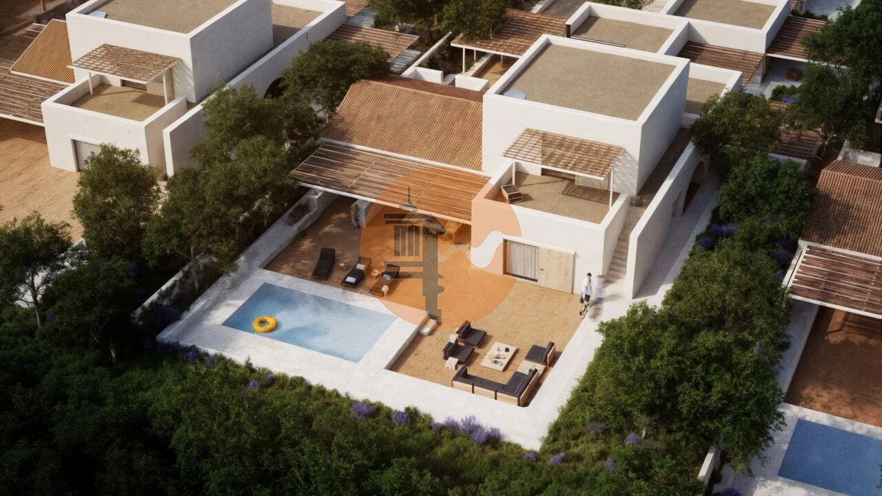 Terreno para Venda em Luz de Tavira e Santo Estêvão Foto 2