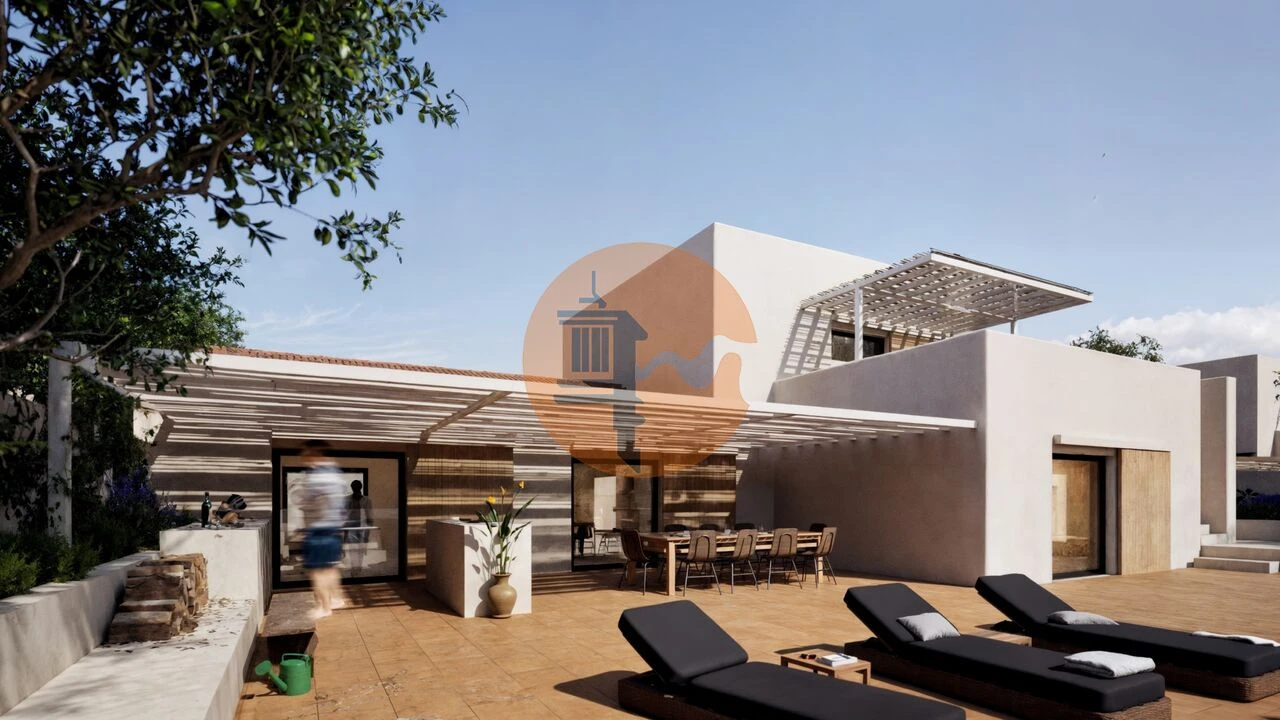 Terreno para Venda em Luz de Tavira e Santo Estêvão Foto 8