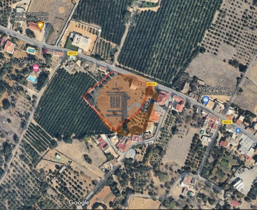 Terreno para Venda em Luz de Tavira e Santo Estêvão Foto 13