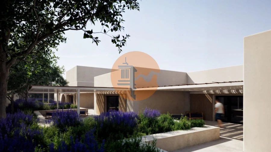 Terreno para Venda em Luz de Tavira e Santo Estêvão Foto 9