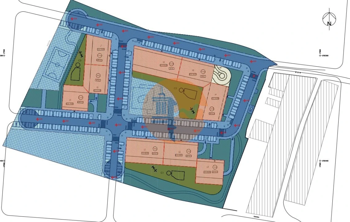 Terreno para Venda em Faro (Sé e São Pedro) Foto 6
