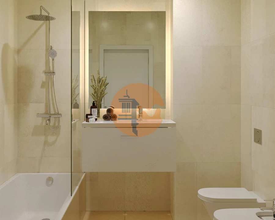 Apartamento T3 para Venda em Faro (Sé e São Pedro) Foto 8