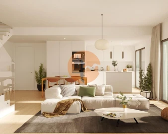 Apartamento T3 para Venda em Faro (Sé e São Pedro)