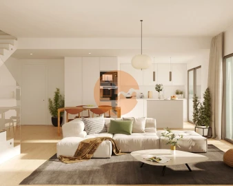 Apartamento T3 para Venda em Faro (Sé e São Pedro)