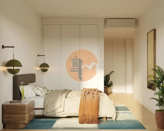 Apartamento T2 para Venda em Faro (Sé e São Pedro)